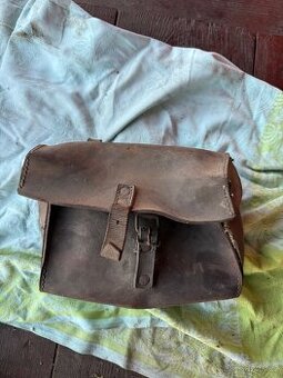 Originální brašna na moto