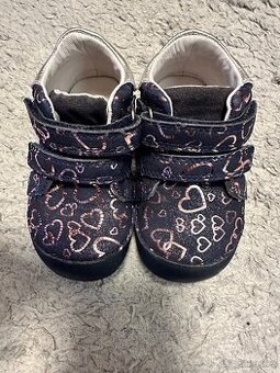 D.D.Step boty dětské