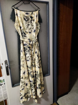 Šaty zn. UOMO & DONNA, vel. 38