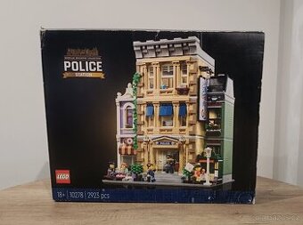 Lego Icons 10278 Police station