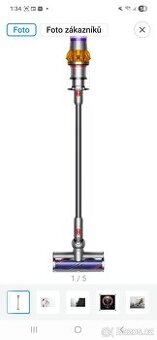 Dyson V15 Detect Absolute