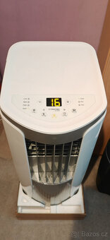 Trotec PAC 2010 E – mobilní klimatizace