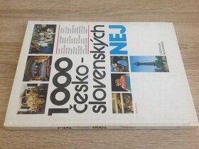 1000 ČESKOSLOVENSKÝCH NEJ