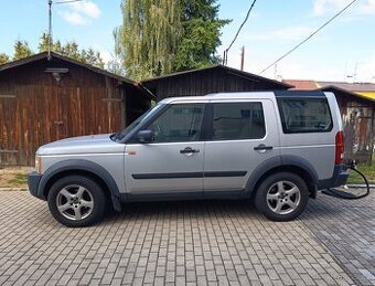 LAND ROVER Discovery 3 HSE - 1