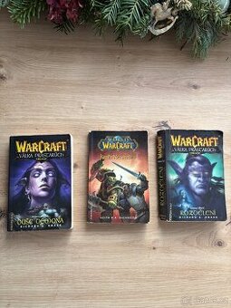Knihy Warcraft