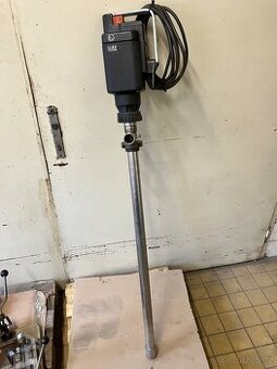 Elektrické čerpadlo pro sudy.