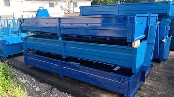 Avia suťový kontejner 3800/2000/450mm