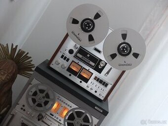 PIONEER RT-1020L-Stereo Tape Deck (1974-77) - TOP