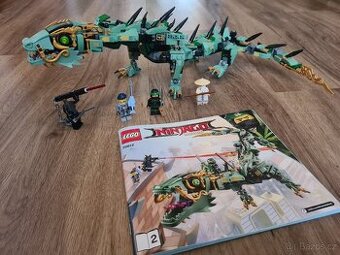 LEGO NINJAGO 70612 Dlouhý drak 60cm