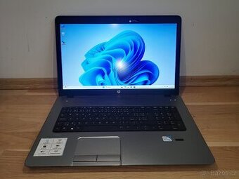 17,3" notebook HP ProBook 470