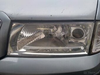 Přední světla Hella Octavia 1 facelift