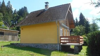 Dlouhodobě - Chata na Kovářově na klidném místě - 1