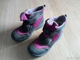Dívčí zimní boty Superfit - velikost  32