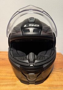 LS2 SCOPE moto helma dámská XS