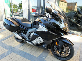 BMW K1600GT, TOP stav,serviska 1.maj,zpátečka,i na splátky