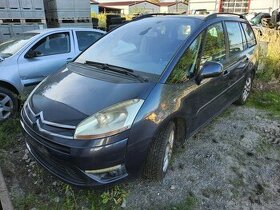 Citroen C4 Picasso AUTOMAT 2008 1,6HDI 80kW 9HZ - DILY