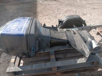 Motor Force 85 koní CFI