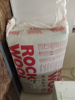 Rockwool ROCKMIN PLUS 100 mm