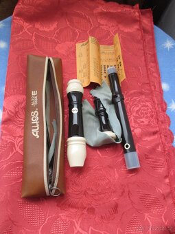 FLÉTNA párkrát použ.