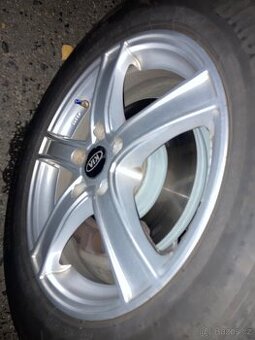 Alu kola Kia Sportage Hyundai Tucson  zimní 225/60 R17