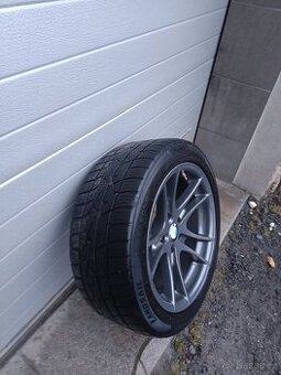 BMW E39 5x120 17" et15 kola jsou zánovní JAPAN styling