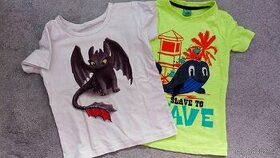 triko dětské vel. 110-116