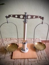 Miskové laboratorní váhy Meopta