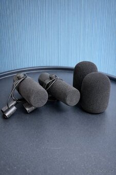 PODCASTOVÉ MIKROFONY - k dispozici 2 ks