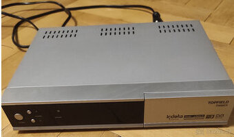 Digitální satelitní přijímač Topfield TF6000CR