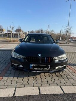 BMW F31 320d