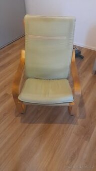 Křeslo IKEA k televizi