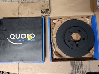 Brzdové kotouče Quaro QD1119HC