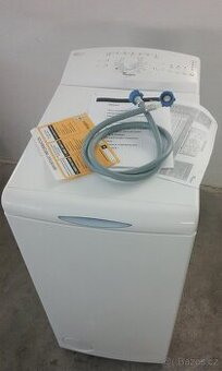 WHIRLPOOL tř. A++ náplň 5 kg 1000 ot, - JAKO NOVÁ -