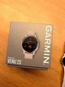 GARMIN VENU 2S music