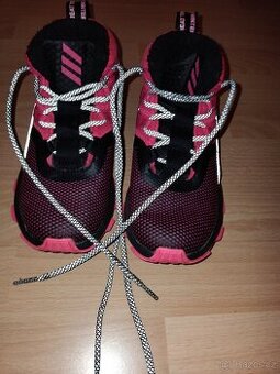 Dětské zimní boty Adidas Rapidsnow 32