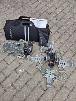 Sněhové řetězy Thule König K-Summit K23