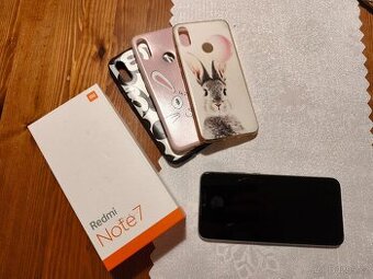 Mobilní telefon Xiaomi Note 7, 8-mi jádro, 4GB/128GB 48Mpix