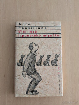 Vlčí léto laponského mlynáře (Arto Paasilinna)