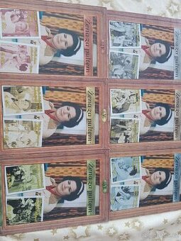 📀 Žena za pultem – kompletní série (6× DVD)