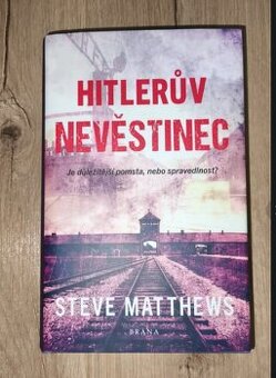 Hitlerův nevěstinec - Steve Matthew
