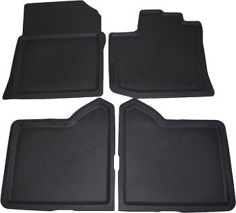 koberce gumové Dacia Dokker