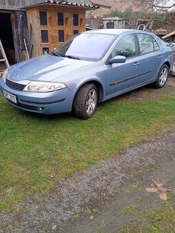 Renault Laguna 1.8 16V turbo