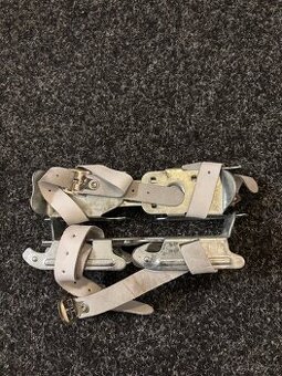 Dětské brusle kačenky