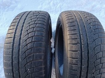 PRODÁM ZIMNÍ PNEU 215/55R17