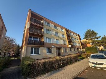 Byt 1kk v Chlumci - 20m2 - 1