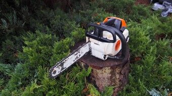 Motorova pila stihl ms201tc