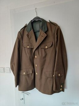 Myslivecké sako a kalhoty