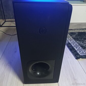 Soundbar yamaha - 1