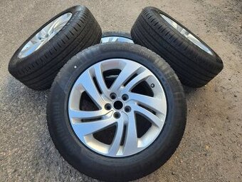 Zimní ALU kola R18 originál Land Rover Evoque | 5x