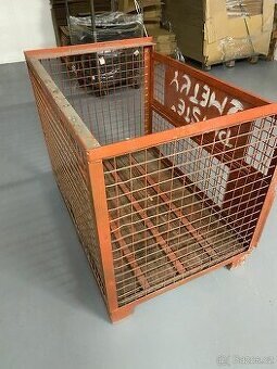 Ohradová paleta - 1